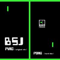 Artwork for Ping Pong by Enrico BSJ Ferrari