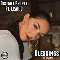 Artwork for Blessings (The Remixes) by Distant People