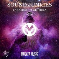 Artwork for Sound Junkies by Takahiro Yoshihira