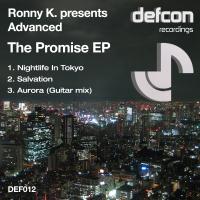 Artwork for The Promise EP by Ronny K.