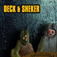 Artwork for Deck & Sheker by Infected Mushroom