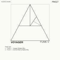 Artwork for Voyager by Funk V.