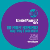 Artwork for Extended Players EP, Pt. 2 by Andy Farley