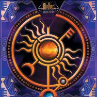 Artwork for Solar Drums by Meller