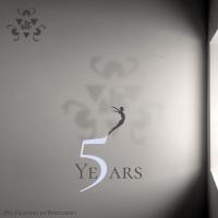 Artwork for Be Free 5 Years by Various Artists