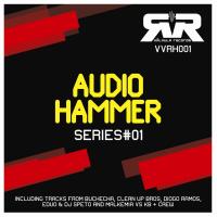 Artwork for Audio Hammers Series 1 by Various Artists