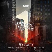 Artwork for Fly Away by Mier