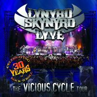 Artwork for Lynyrd Skynyrd - Lyve by Lynyrd Skynyrd