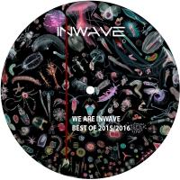 Artwork for We Are Inwave Best Of 2015/2016 by Various Artists