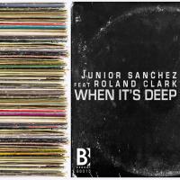 Artwork for When It's Deep by Junior Sanchez