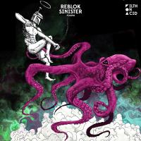 Artwork for Sinister by Reblok