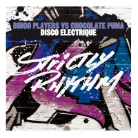 Artwork for Disco Electrique by Chocolate Puma