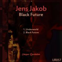 Artwork for Black Future by Jens Jakob