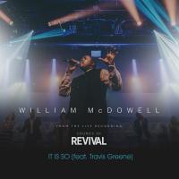Artwork for It Is So by William McDowell