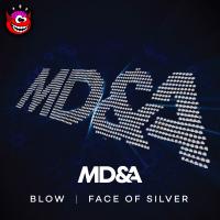 Artwork for Blow / Face Of Silver by MD&A