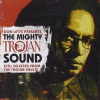 Artwork for Don Letts Presents the Mighty Trojan Sound by Various Artists