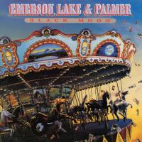 Artwork for Black Moon by Emerson, Lake & Palmer