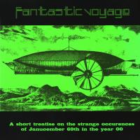 Artwork for Fantastic Voyage by Prince Charming