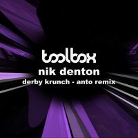 Artwork for Derby Krunch (ANTO Remix) by Nik Denton