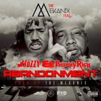 Artwork for Abandonment (feat. Mozzy & Philthy Rich) by The Mekanix