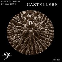 Artwork for Castellers by Alberto Costas