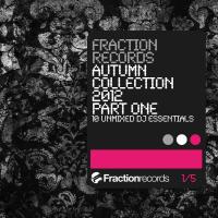 Artwork for Fraction Records Autumn Collection 2012 Part 1 by Various Artists