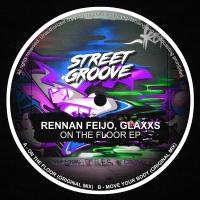 Artwork for On the Floor EP (Original) by Rennan Feijo