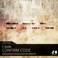 Artwork for Confirm Code by T-Dok