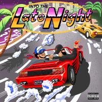 Artwork for Into The Late Night by Larry June