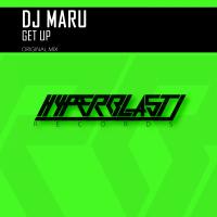 Artwork for Get Up by DJ Maru