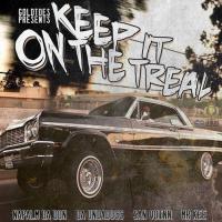 Artwork for Keep It On The Treal by Napalm Da Don