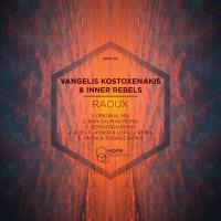 Artwork for Radux by Vangelis Kostoxenakis