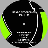 Artwork for Brother EP by Paul C