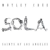 Artwork for Saints of Los Angeles by Mötley Crüe