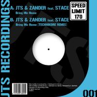 Artwork for JTS001 by JTS