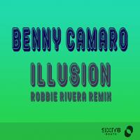 Artwork for Illusion by Benny Camaro