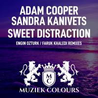 Artwork for Sweet Distraction (Engin Ozturk: Faruk Khaledi Remixes) by Adam Cooper