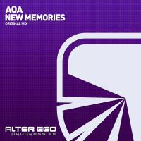 Artwork for New Memories by AOA!