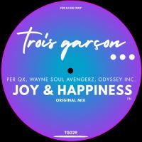 Artwork for Joy & Happiness by Per QX