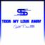 Artwork for Took My Love Away (Cassette Promo 1991)