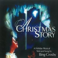 Artwork for A Christmas Story by Bing Crosby