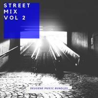 Artwork for Street Mix, Vol. 2 by Various Artists