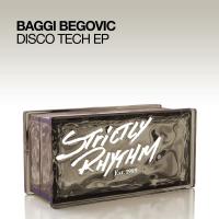 Artwork for Disco Tech EP by Baggi Begovic