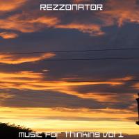 Artwork for Music For Thinking by Rezzonator