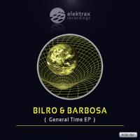 Artwork for General Time EP by Bilro