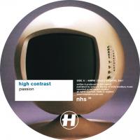 Artwork for Passion by High Contrast