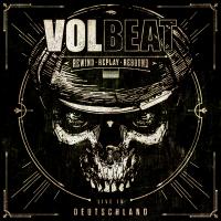 Artwork for Rewind, Replay, Rebound (Live in Deutschland) by Volbeat