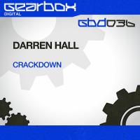 Artwork for Crackdown by Darren Hall