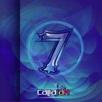 Artwork for 7 by CALIAJAH