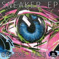 Artwork for Sneaker Ep by Graeme Vass